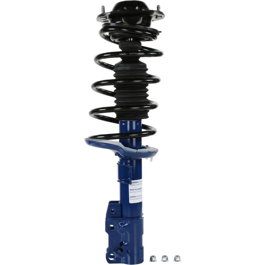 Monroe Shocks & Struts 182179L RoadMatic Front Left Suspension Strut and Coil Spring Assembly