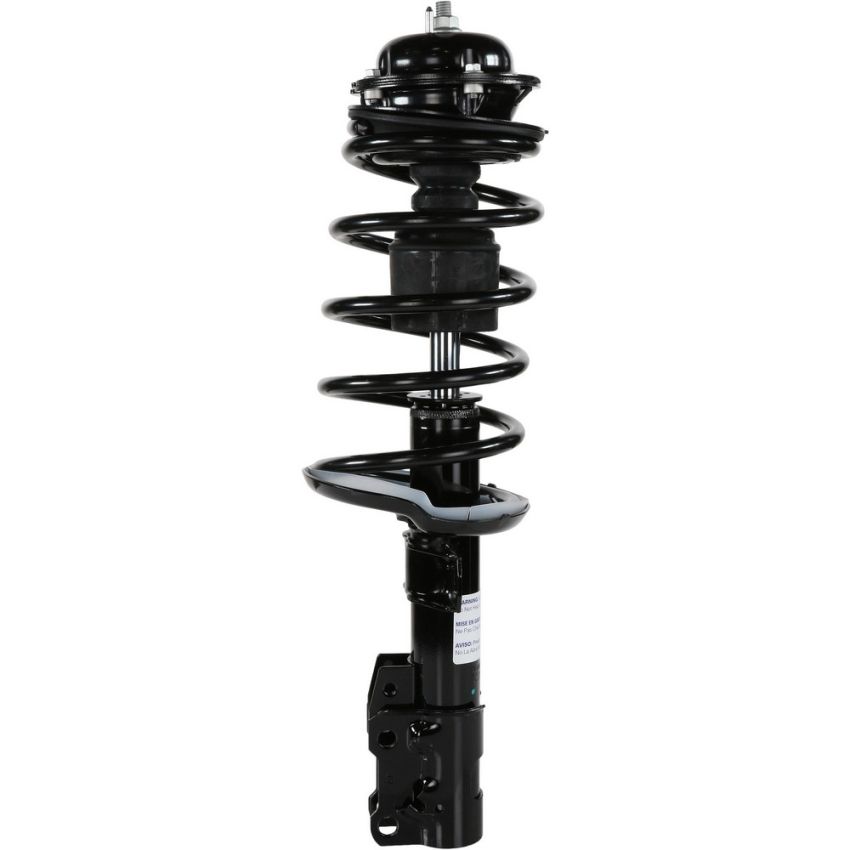 Monroe Shocks & Struts 182203 RoadMatic Front Suspension Strut and Coil Spring Assembly