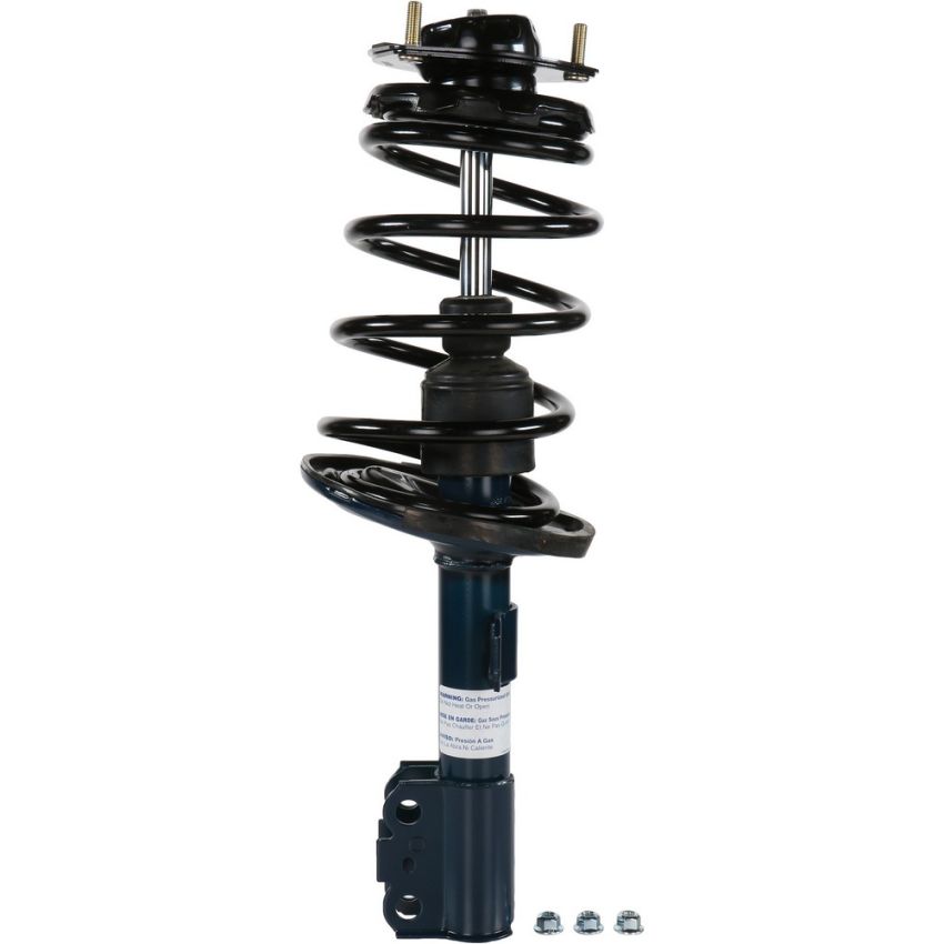Monroe Shocks & Struts 182206 RoadMatic Front Left Suspension Strut and Coil Spring Assembly