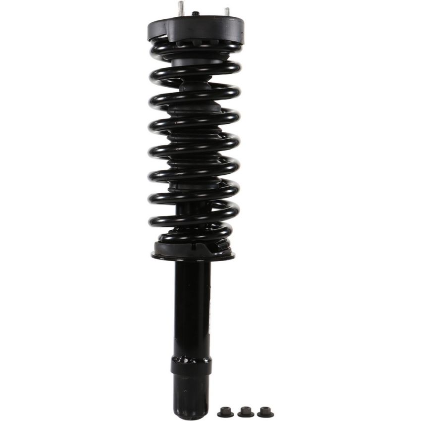 Monroe Shocks & Struts 182254L RoadMatic Front Left Suspension Strut and Coil Spring Assembly