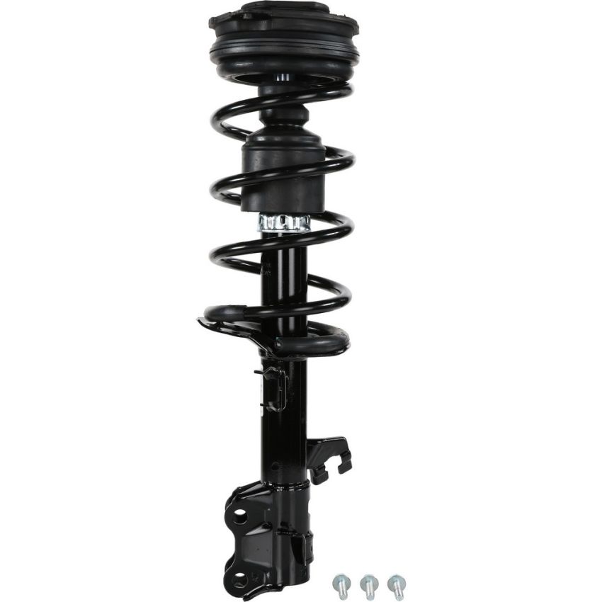 Monroe Shocks & Struts 182352 RoadMatic Front Left Suspension Strut and Coil Spring Assembly