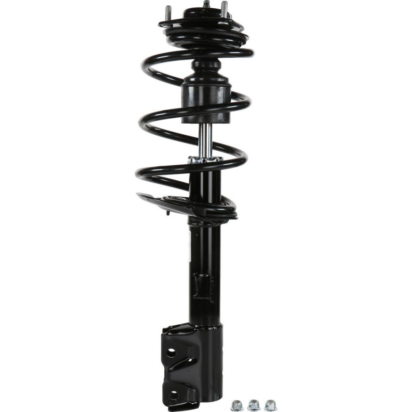 Monroe Shocks & Struts 182368 RoadMatic Front Left Suspension Strut and Coil Spring Assembly