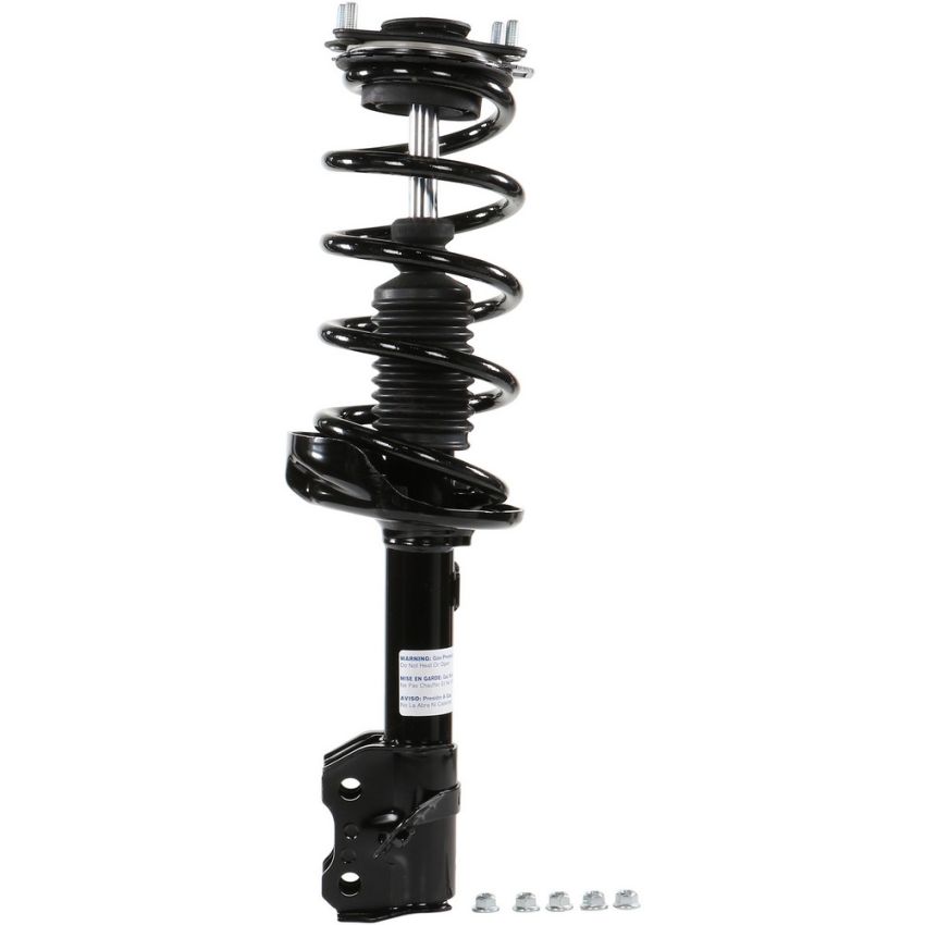 Monroe Shocks & Struts 182491 RoadMatic Front Right Suspension Strut and Coil Spring Assembly
