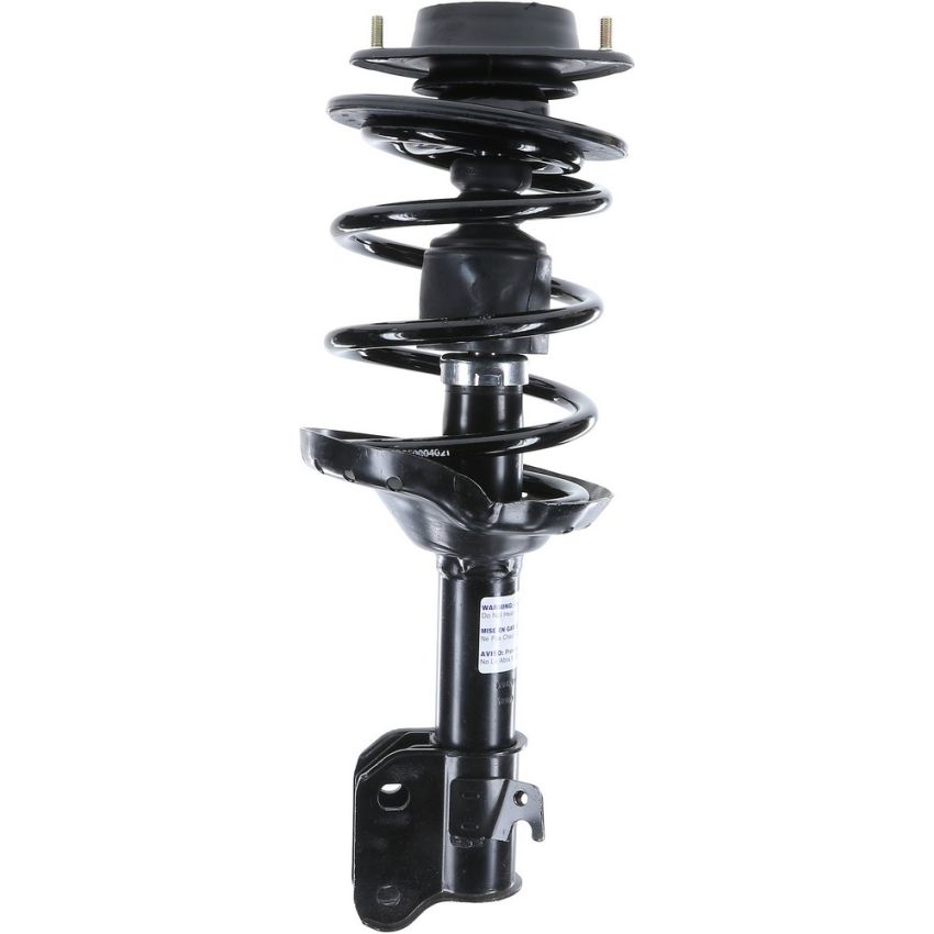 Monroe Shocks & Struts 182499 RoadMatic Front Left Suspension Strut and Coil Spring Assembly