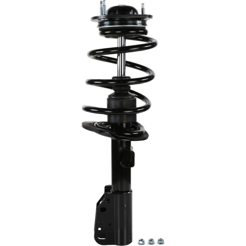 Monroe Shocks & Struts 182518 RoadMatic Front Suspension Strut and Coil Spring Assembly
