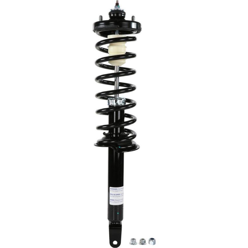 Monroe Shocks & Struts 182563 RoadMatic Rear Suspension Strut and Coil Spring Assembly