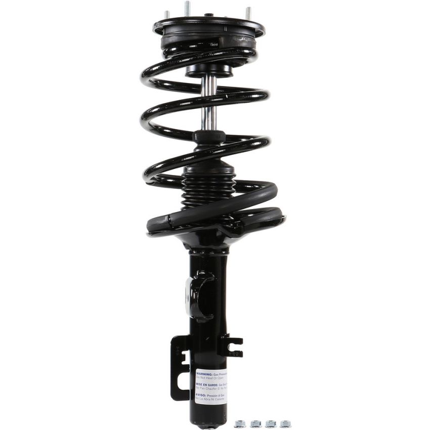 Monroe Shocks & Struts 182615 RoadMatic Front Right Suspension Strut and Coil Spring Assembly