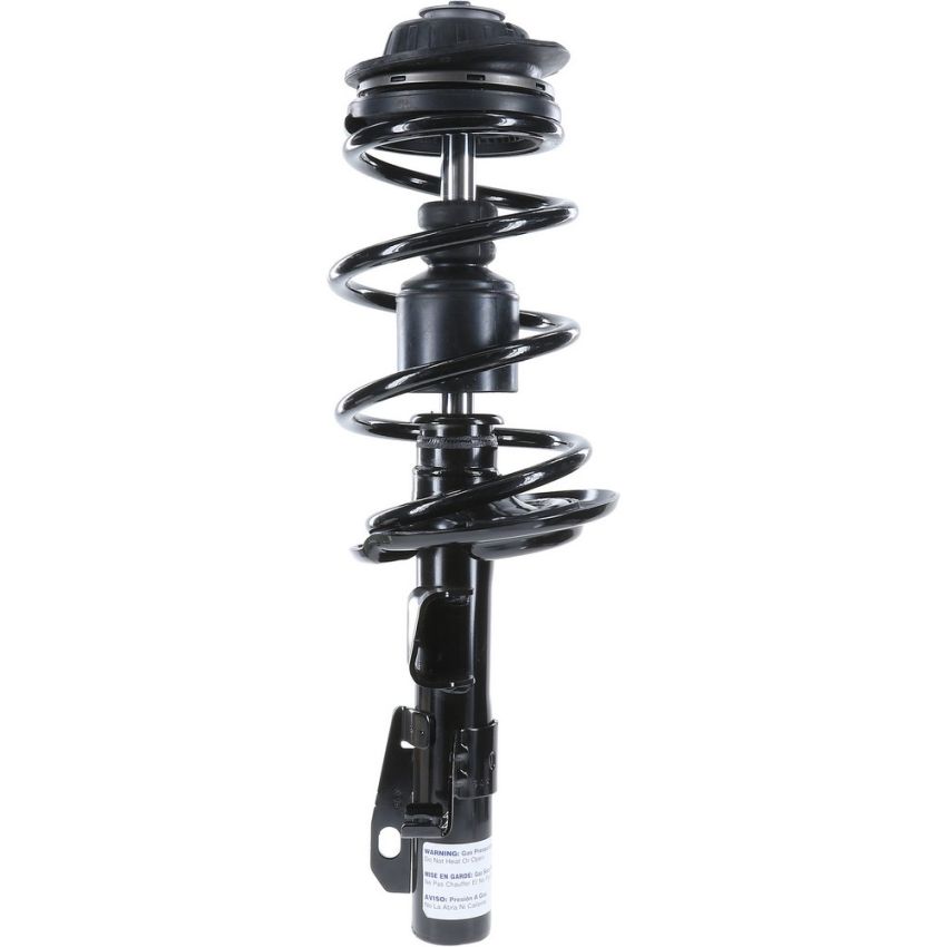 Monroe Shocks & Struts 182641 RoadMatic Front Right Suspension Strut and Coil Spring Assembly