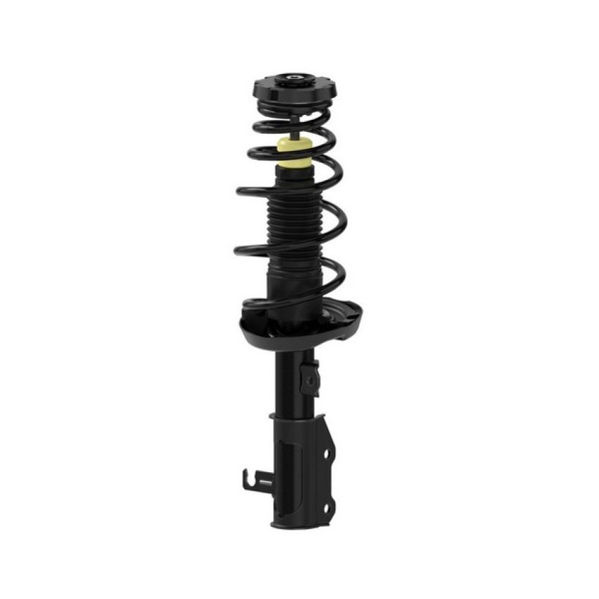 Monroe Shocks & Struts 182976 Quick-Strut Front Right Suspension Strut and Coil Spring Assembly