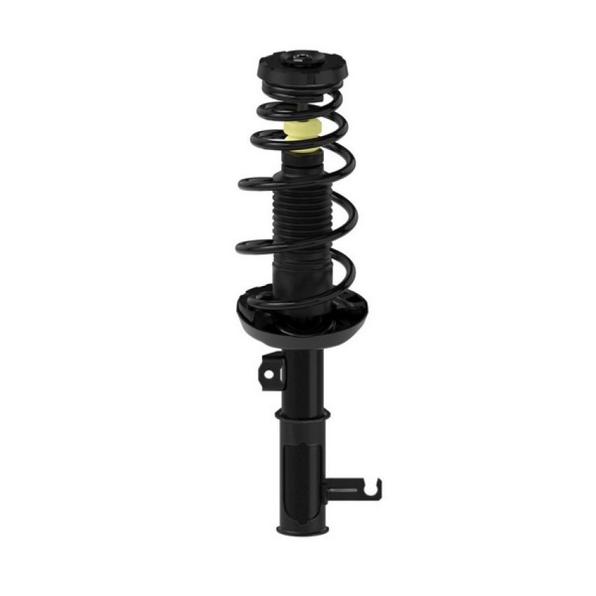 Monroe Shocks & Struts 182977 Quick-Strut Front Left Suspension Strut and Coil Spring Assembly