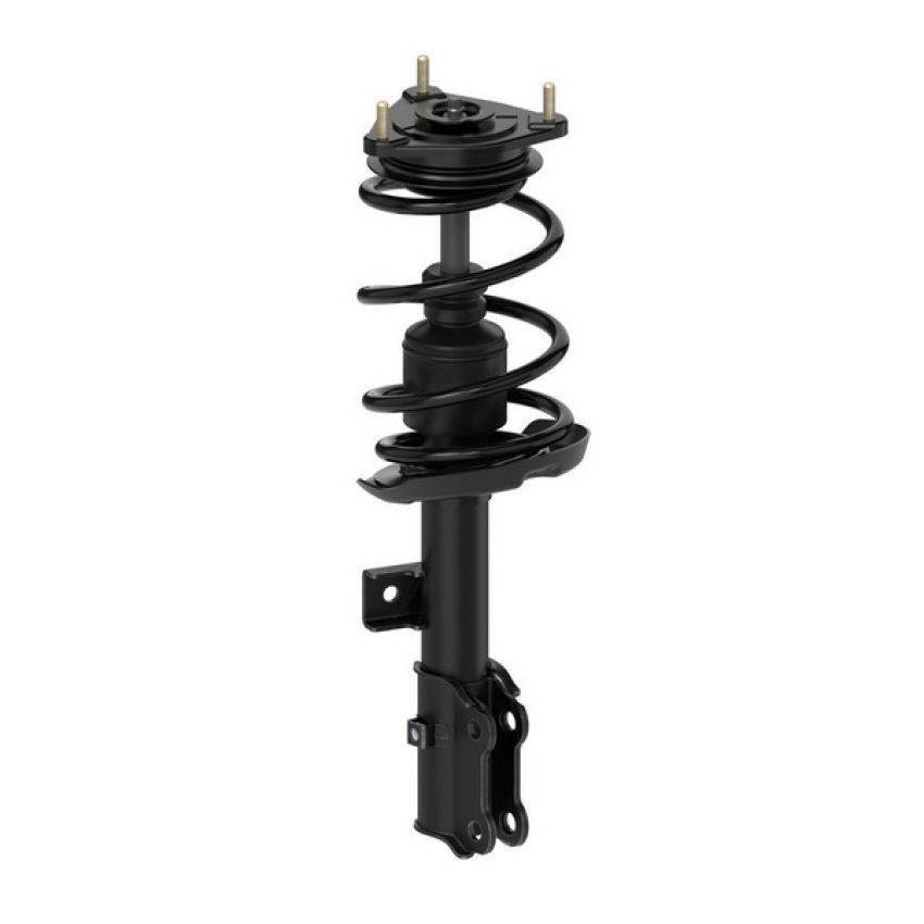 Monroe Shocks & Struts 183066 Quick-Strut Front Right Suspension Strut and Coil Spring Assembly