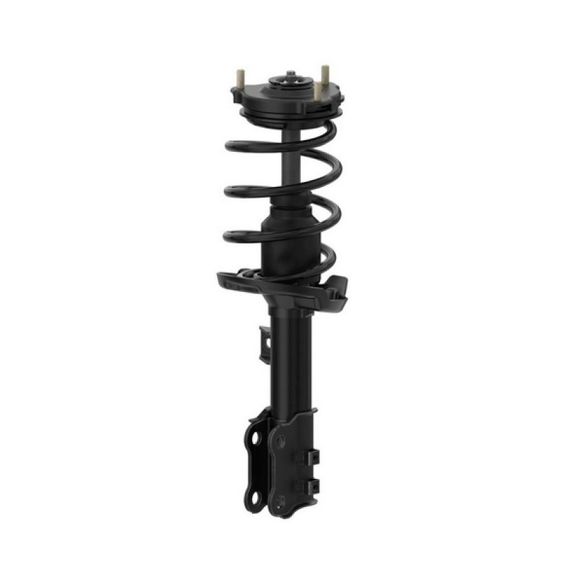 Monroe Shocks & Struts 183073 Quick-Strut Front Left Suspension Strut and Coil Spring Assembly