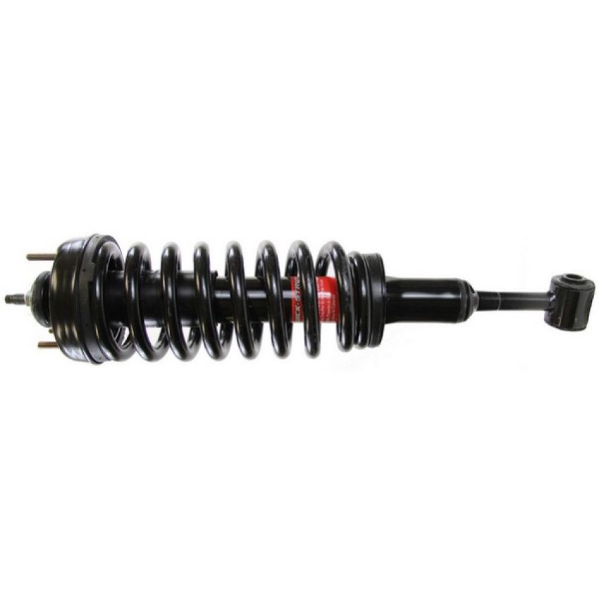 Monroe Shocks & Struts 271124 Quick-Strut Front Suspension Strut and Coil Spring Assembly