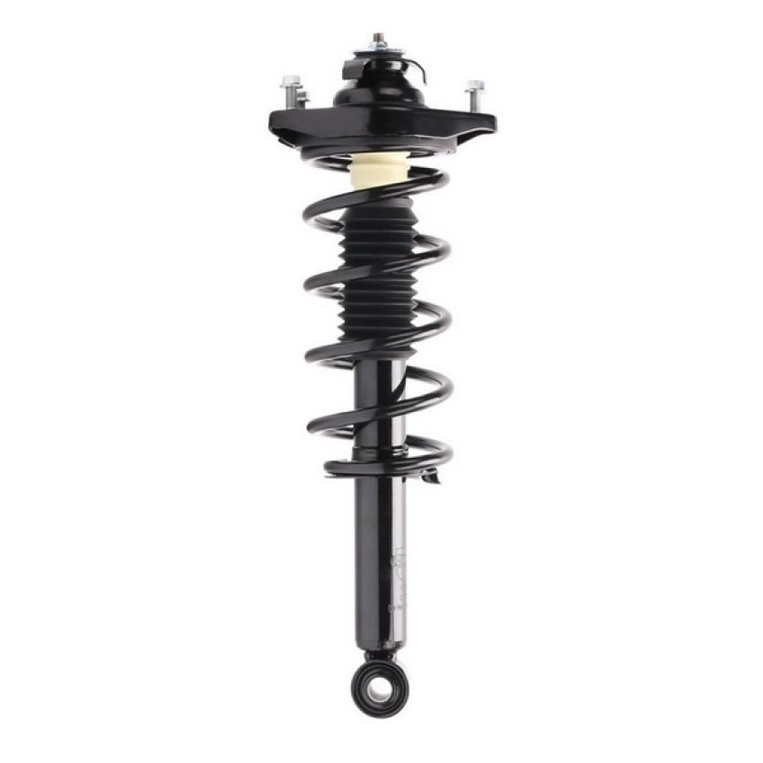 Monroe Shocks & Struts 271145 Quick-Strut Rear Suspension Strut and Coil Spring Assembly