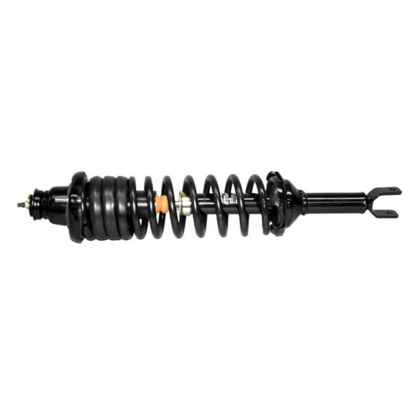 Monroe Shocks & Struts 271241L Quick-Strut Rear Left Suspension Strut and Coil Spring Assembly