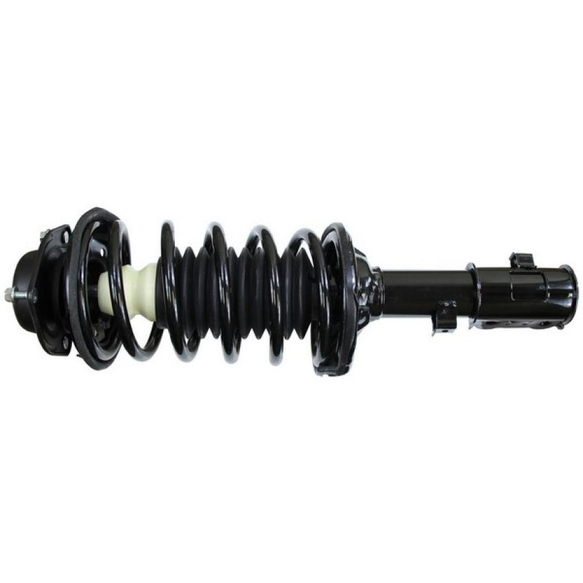 Monroe Shocks & Struts 271401 Quick-Strut Front Left Suspension Strut and Coil Spring Assembly