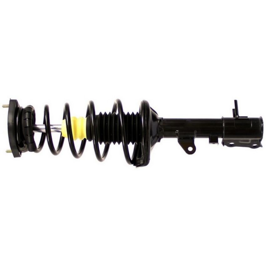 Monroe Shocks & Struts 271407 Quick-Strut Rear Left Suspension Strut and Coil Spring Assembly