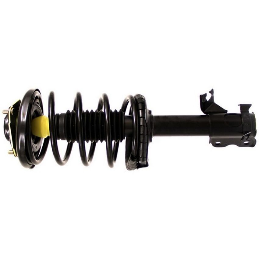 Monroe Shocks & Struts 271419 Quick-Strut Front Left Suspension Strut and Coil Spring Assembly