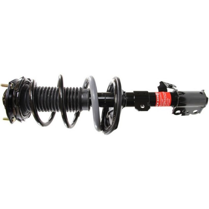 Monroe Shocks & Struts 271495 Quick-Strut Front Left Suspension Strut and Coil Spring Assembly