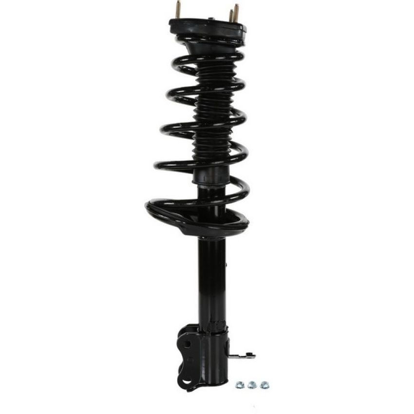 Monroe Shocks & Struts 271498 Quick-Strut Rear Right Suspension Strut and Coil Spring Assembly