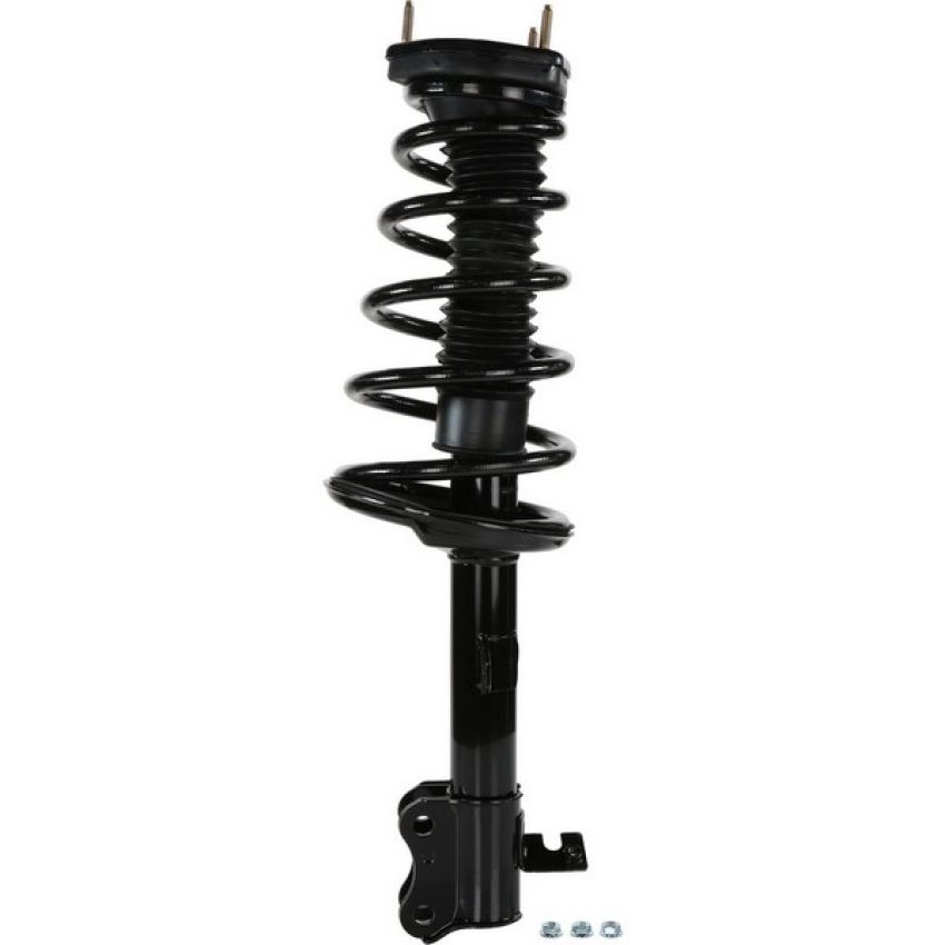 Monroe Shocks & Struts 271499 Quick-Strut Rear Left Suspension Strut and Coil Spring Assembly