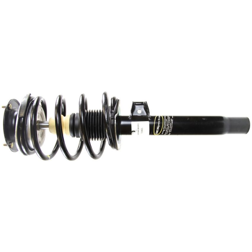 Monroe Shocks & Struts 271582 Quick-Strut Front Left Suspension Strut and Coil Spring Assembly
