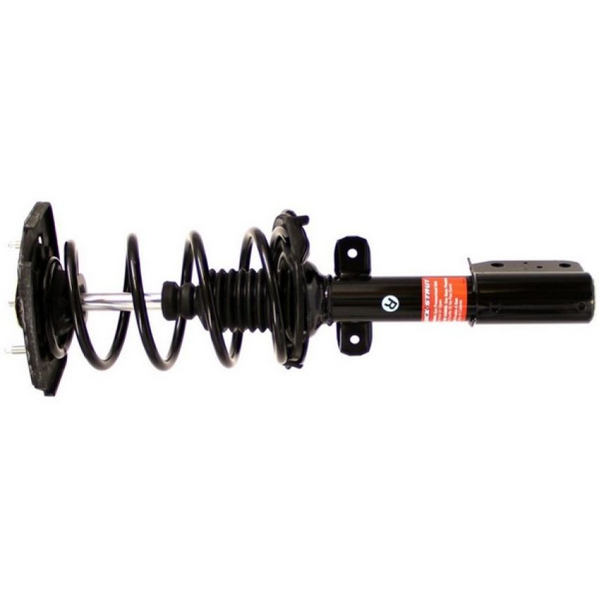 Monroe Shocks & Struts 271663R Quick-Strut Rear Right Suspension Strut and Coil Spring Assembly