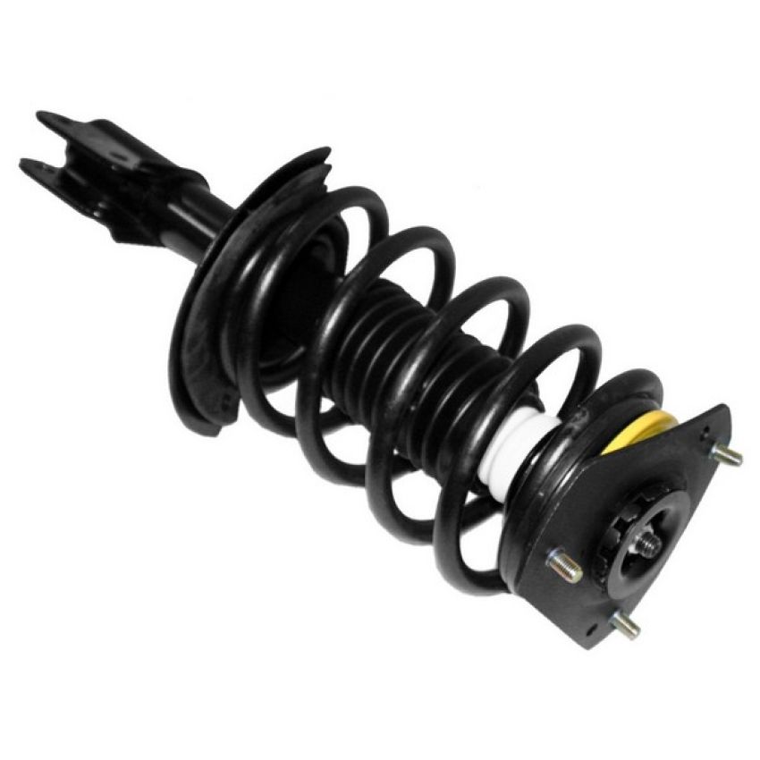 Monroe Shocks & Struts 271670 Quick-Strut Front Suspension Strut and Coil Spring Assembly