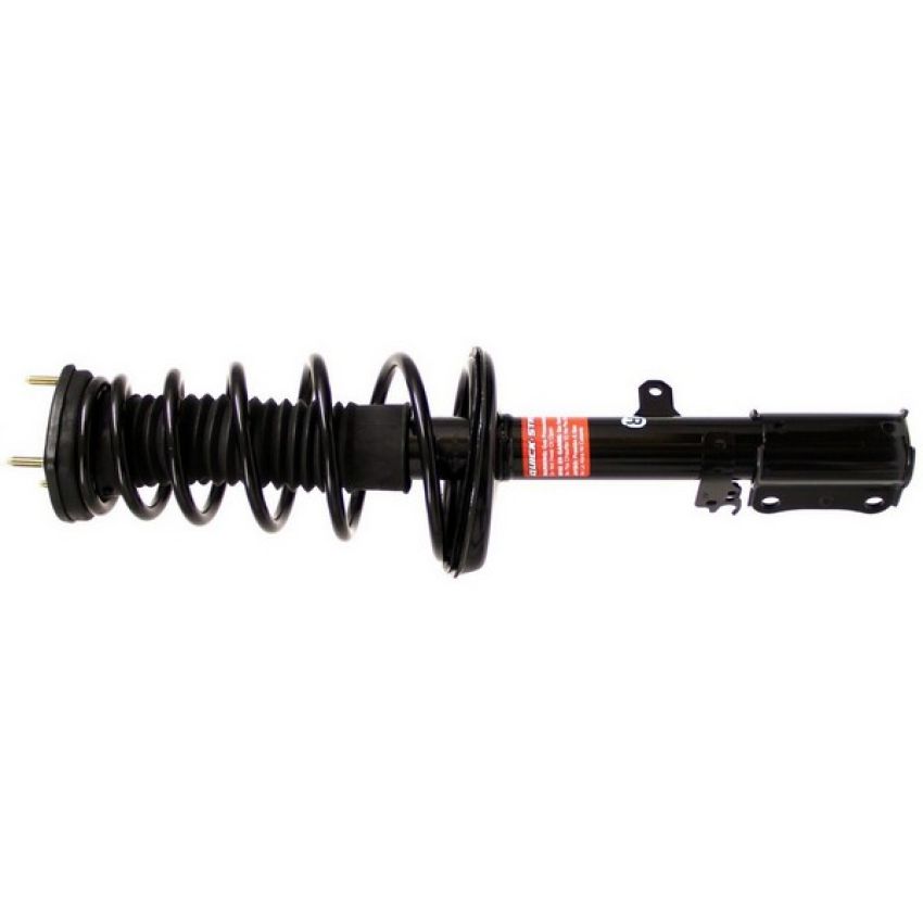 Monroe Shocks & Struts 271680 Quick-Strut Rear Right Suspension Strut and Coil Spring Assembly