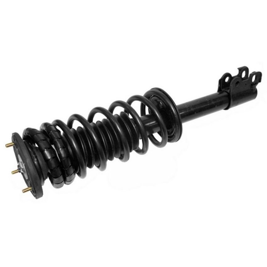 Monroe Shocks & Struts 271925 Quick-Strut Rear Suspension Strut and Coil Spring Assembly