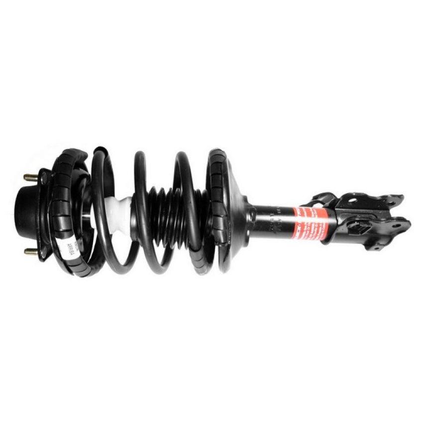 Monroe Shocks & Struts 271941 Quick-Strut Front Right Suspension Strut and Coil Spring Assembly