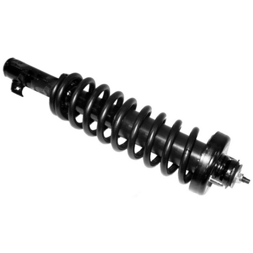 Monroe Shocks & Struts 271945 Quick-Strut Front Right Suspension Strut and Coil Spring Assembly