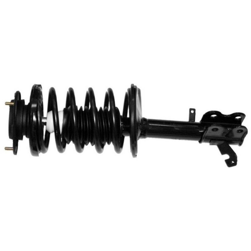 Monroe Shocks & Struts 271952 Quick-Strut Front Left Suspension Strut and Coil Spring Assembly