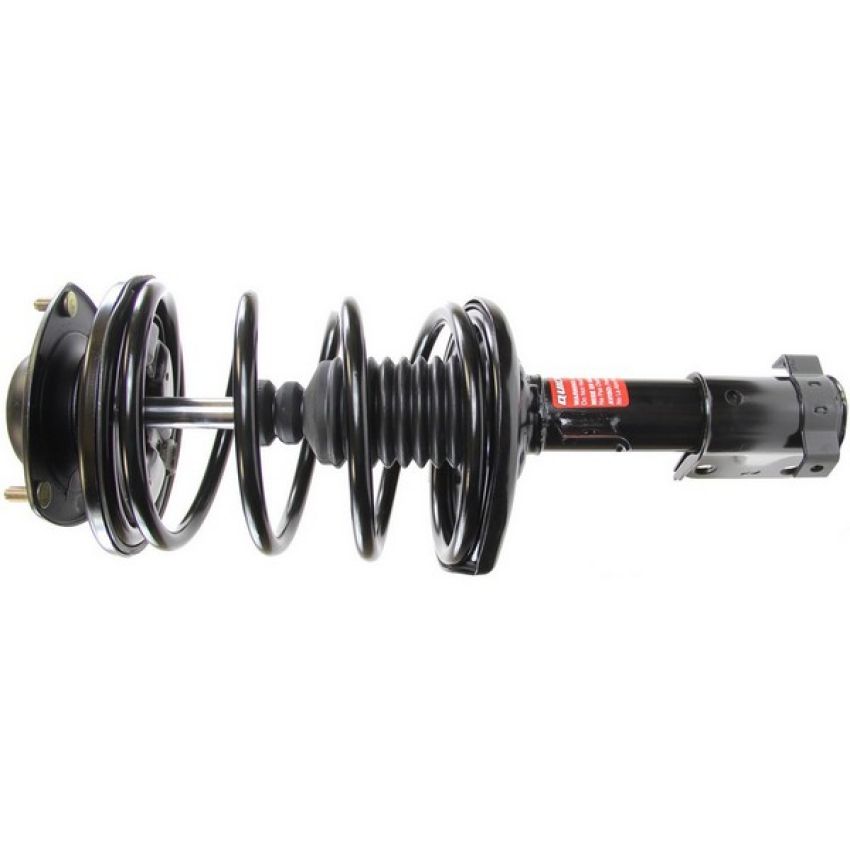 Monroe Shocks & Struts 272140 Quick-Strut Front Left Suspension Strut and Coil Spring Assembly
