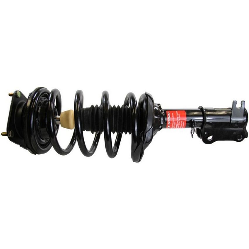 Monroe Shocks & Struts 272170 Quick-Strut Front Right Suspension Strut and Coil Spring Assembly