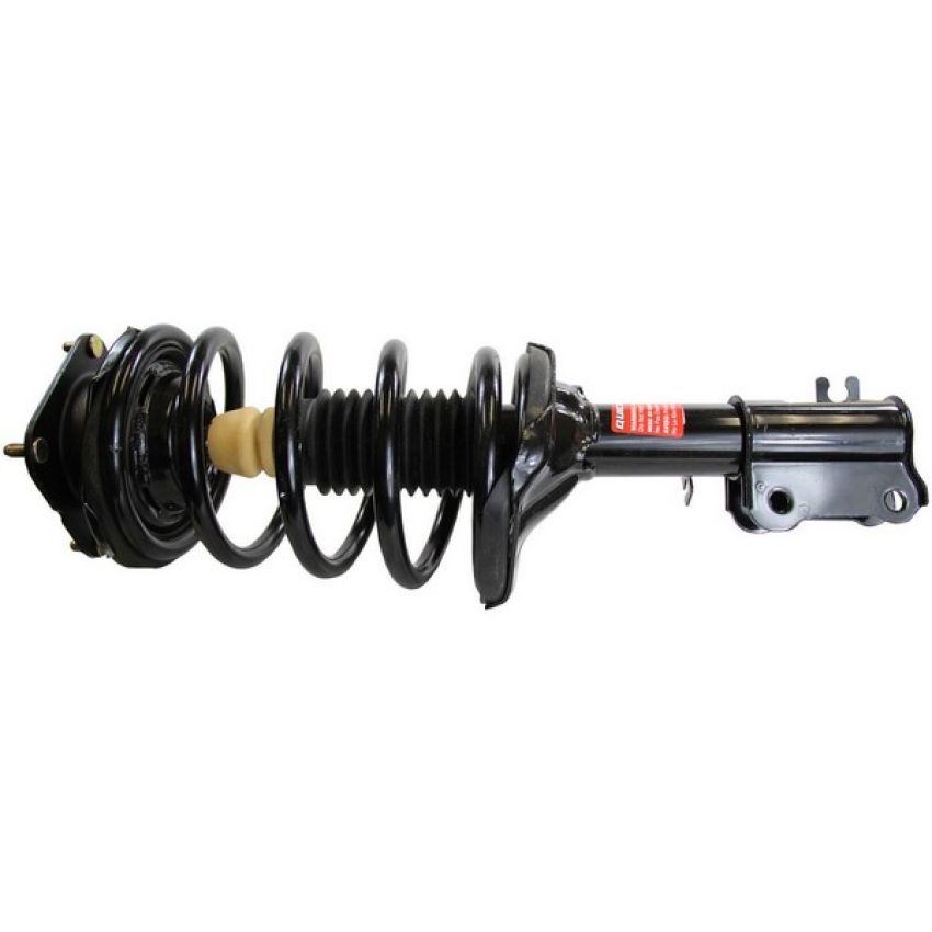 Monroe Shocks & Struts 272171 Quick-Strut Front Left Suspension Strut and Coil Spring Assembly