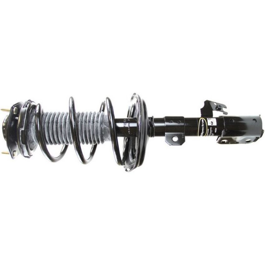 Monroe Shocks & Struts 272212 Quick-Strut Front Left Suspension Strut and Coil Spring Assembly