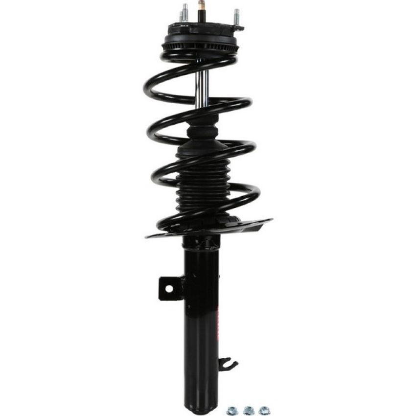 Monroe Shocks & Struts 272257 Quick-Strut Front Right Suspension Strut and Coil Spring Assembly
