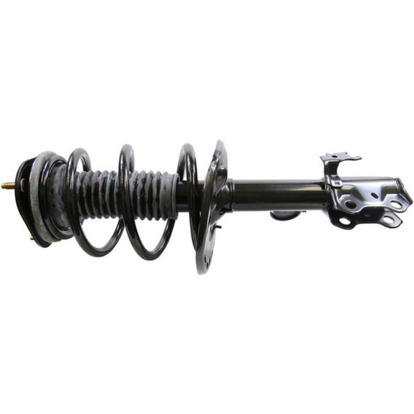 Monroe Shocks & Struts 272276 Quick-Strut Front Left Suspension Strut and Coil Spring Assembly