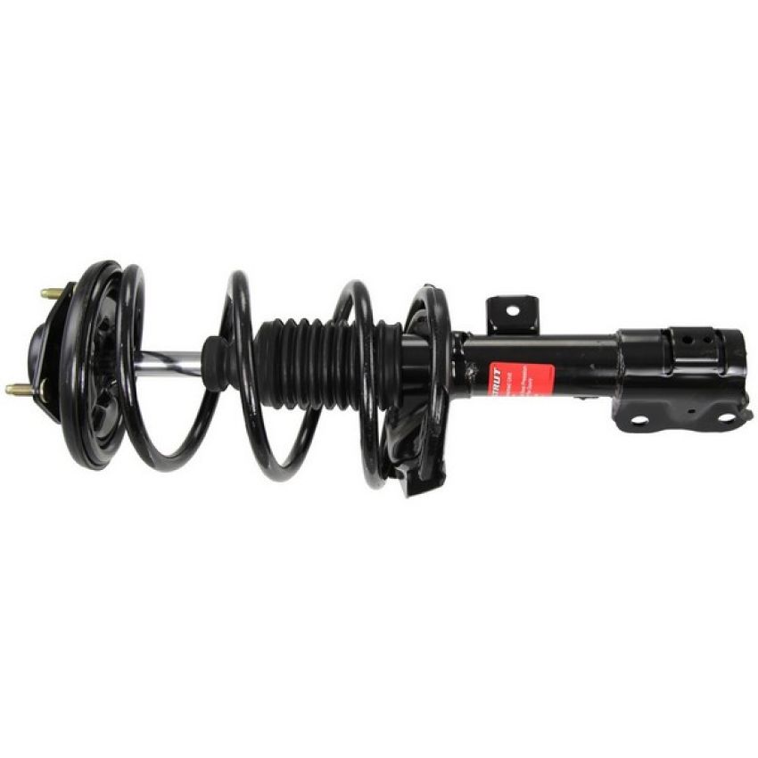 Monroe Shocks & Struts 272355 Quick-Strut Front Right Suspension Strut and Coil Spring Assembly