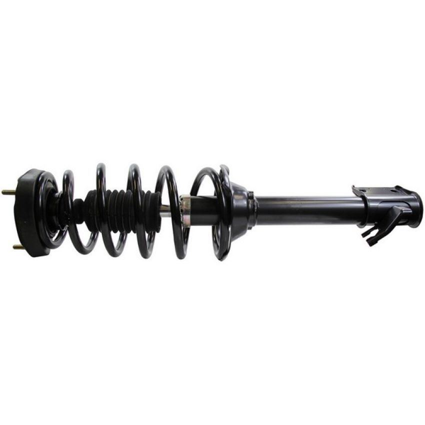 Monroe Shocks & Struts 272383 Quick-Strut Rear Left Suspension Strut and Coil Spring Assembly