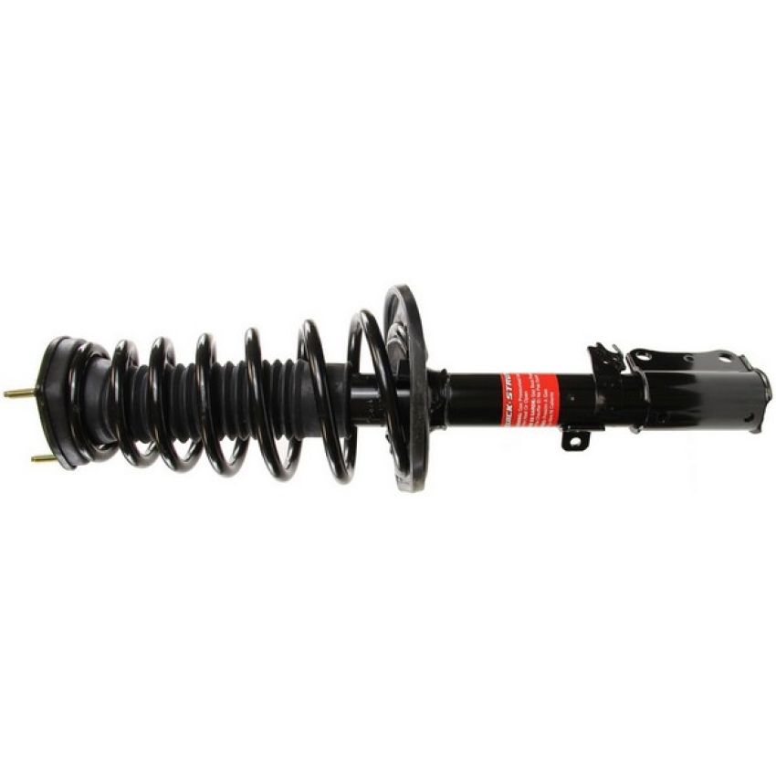 Monroe Shocks & Struts 272385 Quick-Strut Rear Left Suspension Strut and Coil Spring Assembly