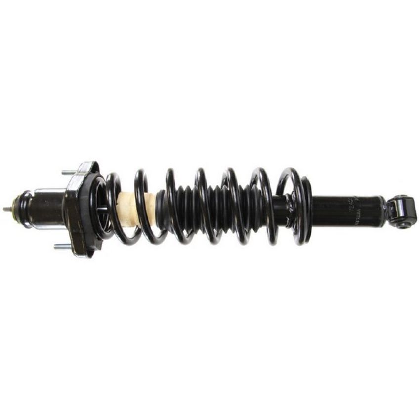 Monroe Shocks & Struts 272401 Quick-Strut Rear Suspension Strut and Coil Spring Assembly
