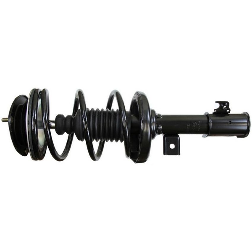 Monroe Shocks & Struts 272468 Quick-Strut Front Left Suspension Strut and Coil Spring Assembly