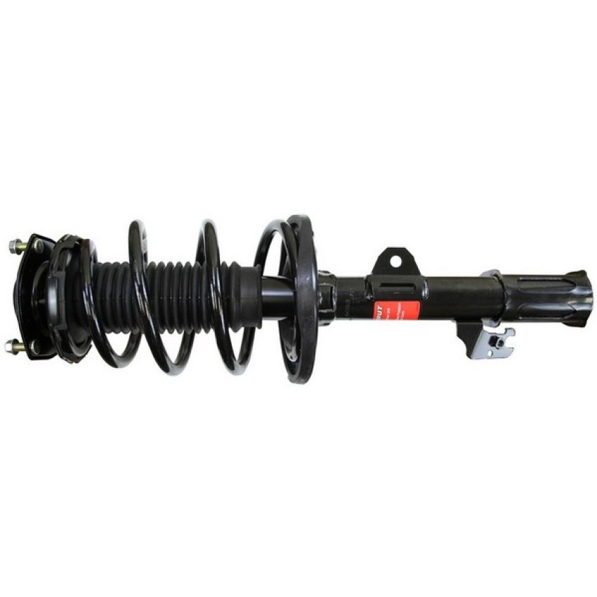 Monroe Shocks & Struts 272483 Quick-Strut Front Right Suspension Strut and Coil Spring Assembly