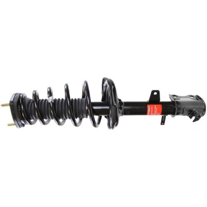 Monroe Shocks & Struts 272489 Quick-Strut Rear Right Suspension Strut and Coil Spring Assembly