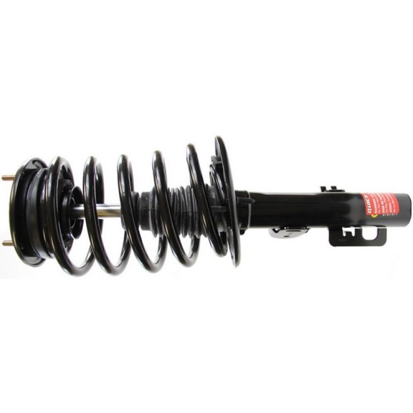 Monroe Shocks & Struts 272530 Quick-Strut Front Left Suspension Strut and Coil Spring Assembly