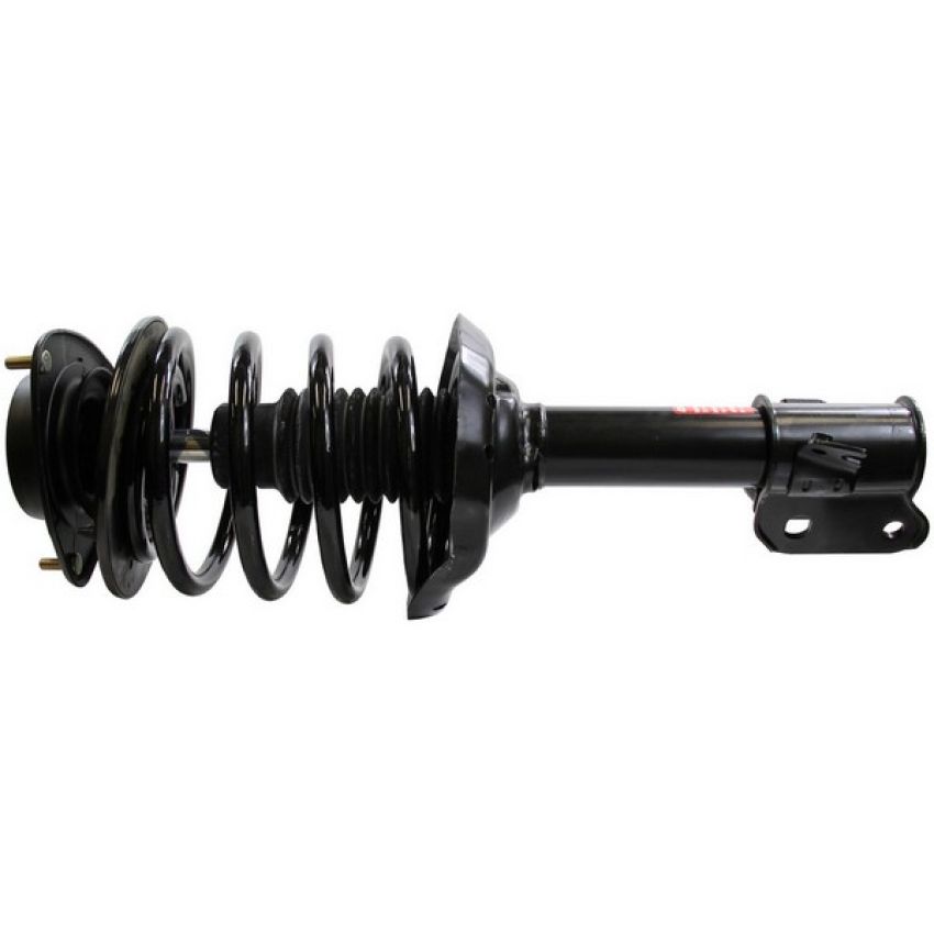 Monroe Shocks & Struts 272566 Quick-Strut Front Left Suspension Strut and Coil Spring Assembly