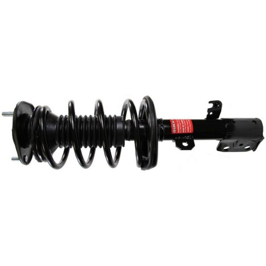 Monroe Shocks & Struts 272598 Quick-Strut Front Left Suspension Strut and Coil Spring Assembly