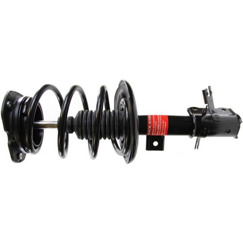 Monroe Shocks & Struts 272605 Quick-Strut Front Left Suspension Strut and Coil Spring Assembly